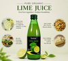 Sunita Organic Lime Juice - 250ml