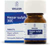 Weleda Hepar Sulph 30C - 125 Tablets