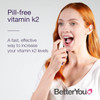 BetterYou Vitamin K2 Daily Oral Spray - 25ml