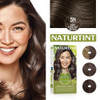Naturtint Permanent Hair Colourant Light Chestnut Brown 5N - 165ml