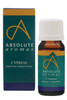 Absolute Aromas Cypress Oil - 10ml