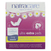 Natracare Ultra Extra Pads With Wings Long - 8 Pads Natracare Ultra Extra Pads With Wings Long - 8 Pads
