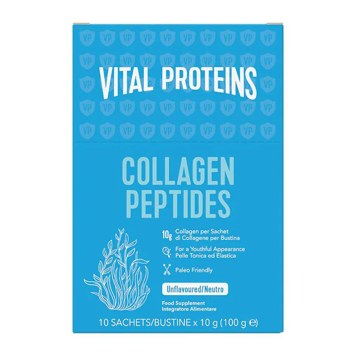 Vital Protein Collagen Peptides 10 Sachets Blukoo