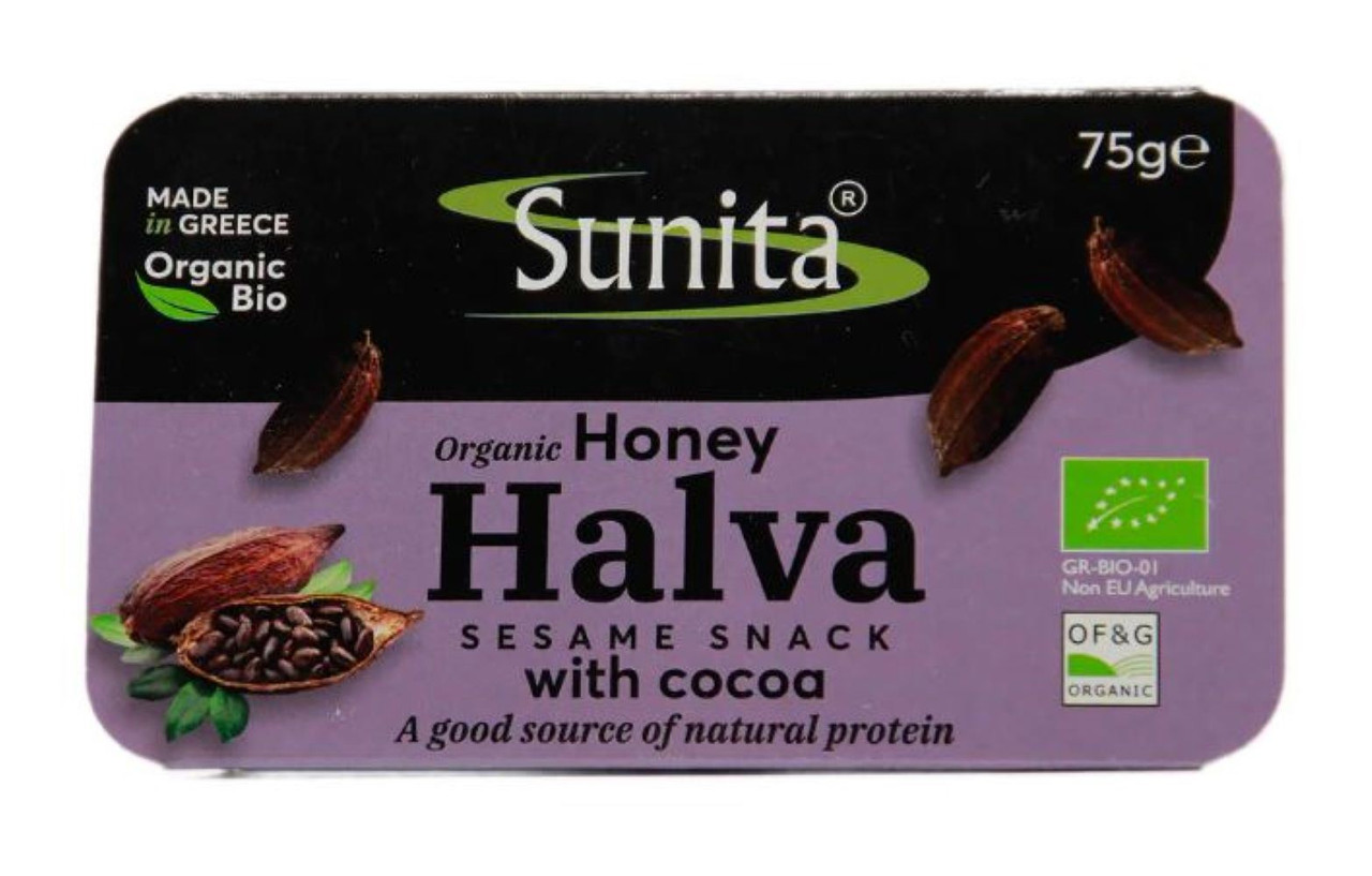 Halva - A Great Source of Calcium and Delicious Snack (RECIPE