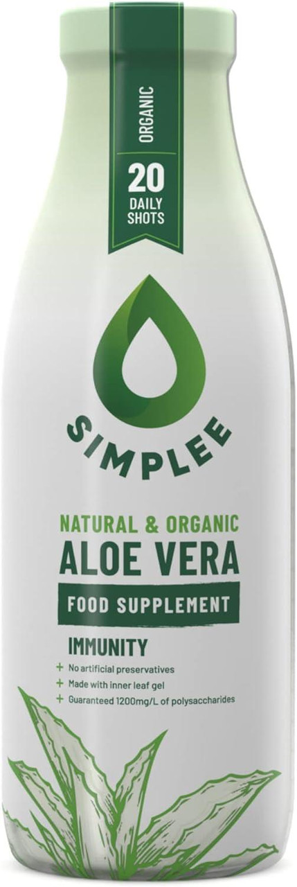 aloe vera gel bipa Aloe Vera Gel 16fl oz main image 1