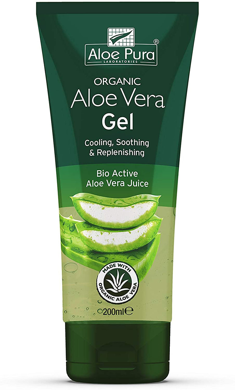 Aloe Pura Aloe Vera Gel 200ml Blukoo 7998