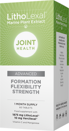 LithoLexal Joint Health Advanced - 60 Tablets LithoLexal Joint Health Advanced - 60 Tablets