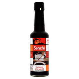 Sanchi Tamari Soy Sauce - 150ml Sanchi Tamari Soy Sauce - 150ml