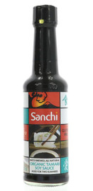 Sanchi Organic Tamari Soy Sauce - 150ml Sanchi Organic Tamari Soy Sauce - 150ml