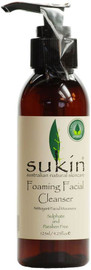 Sukin Foaming Facial Cleanser (Pump) - 125ml Sukin Foaming Facial Cleanser (Pump) - 125ml