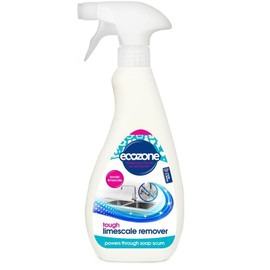 Ecozone Tough Limescale Remover Spray - 500ml Ecozone Tough Limescale Remover Spray - 500ml