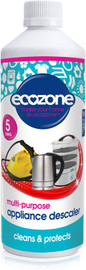 Ecozone Multi-Purpose Appliance Descaler - 500ml Ecozone Multi-Purpose Appliance Descaler - 500ml