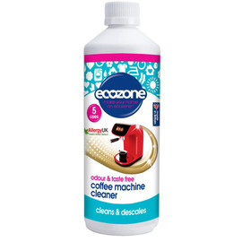 Ecozone Coffee Machine Cleaner & Descaler - 500ml Ecozone Coffee Machine Cleaner & Descaler - 500ml