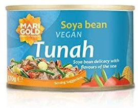 Marigold Vegan Tunah - 170g