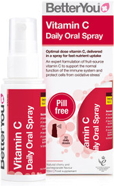BetterYou Vitamin C Spray - 50ml BetterYou Vitamin C Spray - 50ml