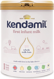 Kendamil First Infant Milk Stage 1 (0-6 Months) - 800g Kendamil First Infant Milk Stage 1 (0-6 Months) - 800g