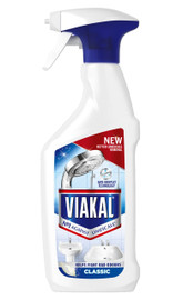 Viakal Limescale Remover Spray - 500ml Viakal Limescale Remover Spray - 500ml