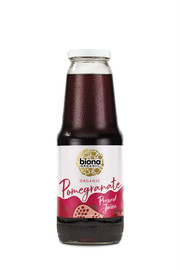 Biona Pomegranate Juice - 1 Litre Biona Pomegranate Juice - 1 Litre