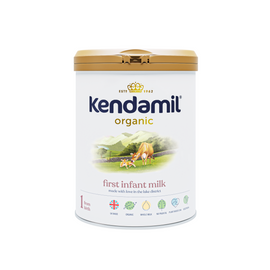 Kendamil ORGANIC First Infant Milk Stage 1 - 800g Kendamil ORGANIC First Infant Milk Stage 1 - 800g