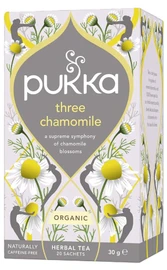 Pukka Three Chamomile - 20 Teabags