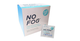 No Fog Lens Cleaning Wipes - 100 Wipes No Fog Lens Cleaning Wipes - 100 Wipes