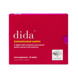 New Nordic Dida - 90 Tablets New Nordic Dida - 90 Tablets
