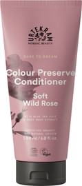 Urtekram Soft Wild Rose Conditioner - 180ml Urtekram Soft Wild Rose Conditioner - 180ml