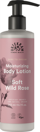 Urtekram Soft Wild Rose Body Lotion - 245ml Urtekram Soft Wild Rose Body Lotion - 245ml
