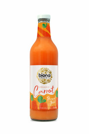 Biona Carrot Juice - 750ml Biona Carrot Juice - 750ml