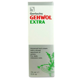 Gehwol Foot Cream Extra - 75ml Gehwol Foot Cream Extra - 75ml