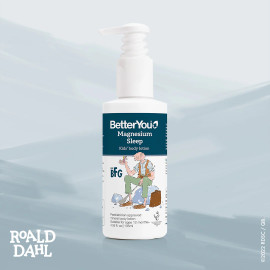 BetterYou Magnesium Sleep Kids' Body Lotion - 135ml BetterYou Magnesium Sleep Kids' Body Lotion - 135ml