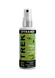 Pyramid Trek Midge & Tick - 60ml Pyramid Trek Midge & Tick - 60ml