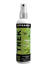 Pyramid Trek Midge & Tick - 100ml Pyramid Trek Midge & Tick - 100ml