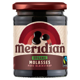 Meridian Organic Molasses - 350g Meridian Organic Molasses - 350g
