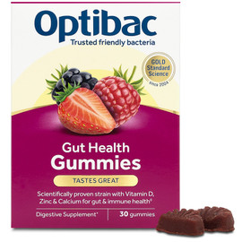 Optibac Gut Health Gummies - 30 Gummies