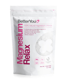 BetterYou Magnesium Relax Flakes - 750g BetterYou Magnesium Relax Flakes - 750g