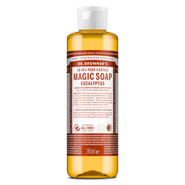 Dr Bronner Eucalyptus All-One Magic Soap - 240ml