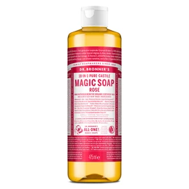 Dr Bronner Rose All-One Magic Soap - 475ml