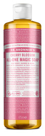 Dr Bronner Cherry Blossom All-One Magic Soap - 475ml Dr Bronner Cherry Blossom All-One Magic Soap - 475ml