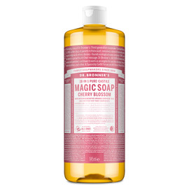 Dr Bronner Cherry Blossom All-One Magic Soap - 945ml
