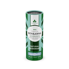 Ben & Anna Mint Deodorant - 40g Ben & Anna Mint Deodorant - 40g