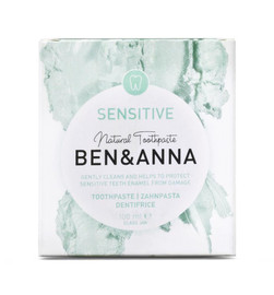 Ben & Anna Toothpaste Sensitive - 100ml Ben & Anna Toothpaste Sensitive - 100ml