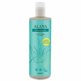 Alana Aloe Vera and Avocado Shampoo Travel Size - 100ml Alana Aloe Vera and Avocado Shampoo Travel Size - 100ml