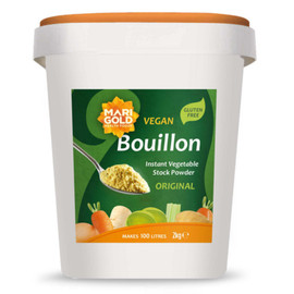 Marigold Original Vegetable Bouillon (Green) - 2kg Marigold Original Vegetable Bouillon (Green) - 2kg