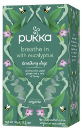 Pukka Breathe In - 20 Teabags Pukka Breathe In - 20 Teabags