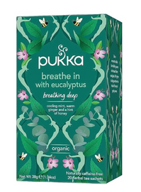 Pukka Breathe In - 20 Teabags