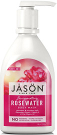 Jason Rosewater Satin Body Wash - 887ml Jason Rosewater Satin Body Wash - 887ml
