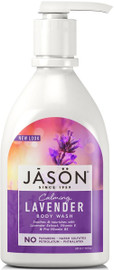 Jason Lavender Satin Body Wash - 887ml Jason Lavender Satin Body Wash - 887ml