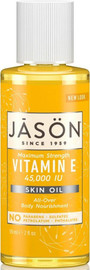 Jason Vitamin E Oil 45000iu - 59ml Jason Vitamin E Oil 45000iu - 59ml
