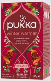 Pukka Winter Warmer - 20 Teabags